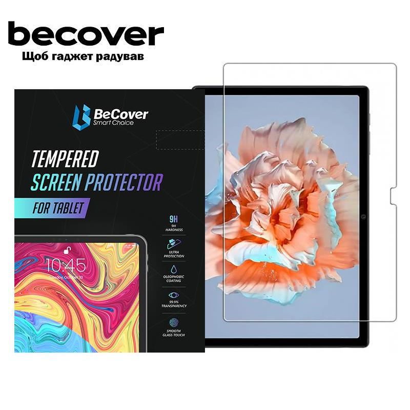 Захисне скло BeCover для Blackview Tab 15 10.5“ (708800)
