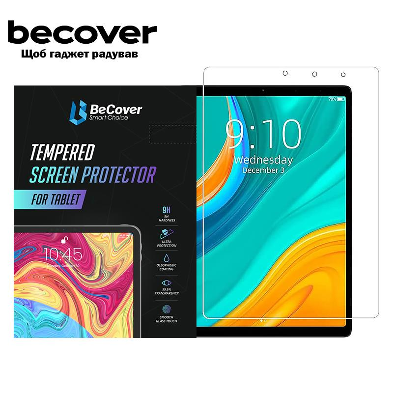 Захисне скло BeCover для Chuwi HiPad Plus 11“ (708802)