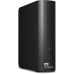 Зовнішній жорсткий диск 3.5“ USB 8.0TB WD Elements Desktop Black (WDBWLG0080HBK-EESN)