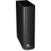 Зовнішній жорсткий диск 3.5“ USB 8.0TB WD Elements Desktop Black (WDBWLG0080HBK-EESN)
