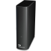 Зовнішній жорсткий диск 3.5“ USB 8.0TB WD Elements Desktop Black (WDBWLG0080HBK-EESN)