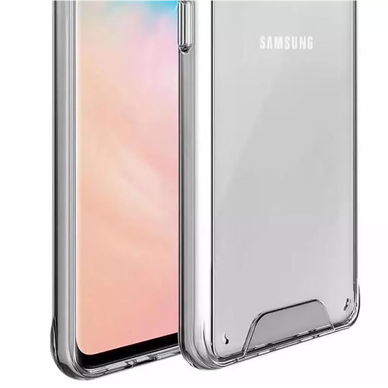 Чохол-накладка BeCover Space Case для Samsung Galaxy A24 4G SM-A245/M34 5G SM-M346 Transparancy (708955)