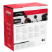 Гарнiтура HyperX Cloud Alpha Wireless Black/Red (4P5D4AA)