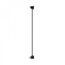 Кабель Goojodoq Type-C-Lightning для пульта квадрокоптера DJI Mavic 3 / Air 2 / Air 2S / Mini 2 / Mini 3 Pro 0.3м Black (100500392440660-30TL)