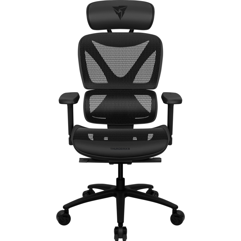 Крісло для геймерів TX3 XTC Mesh Black (TEGC-3054101.11)