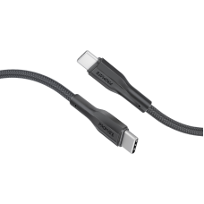 Кабель Promate xCord-CC200 USB Type-C - USB Type-C (M/M), 2 м, Black (xcord-cc200.black)
