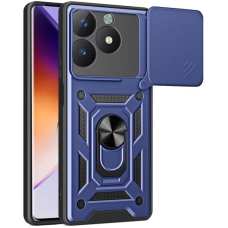 Чохол-накладка BeCover Military для Realme C61 Blue (712547)