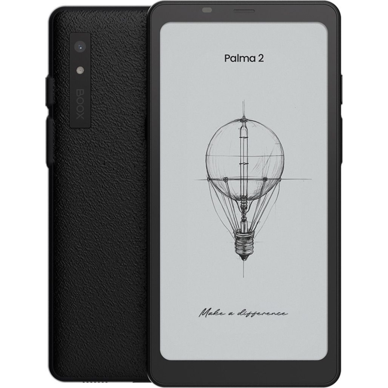 Електронна книга BOOX Palma 2 Black