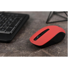 Миша бездротова 2E MF211 WL Red (2E-MF211WR)