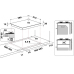 Варильна поверхня Whirlpool TKRL 660 IX