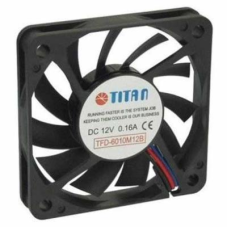 Вентилятор Titan TFD-7010 M 12 Z