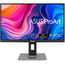 Монітор Asus 27“ ProArt PA278QV (90LM05L1-B03370) IPS Gray/Black