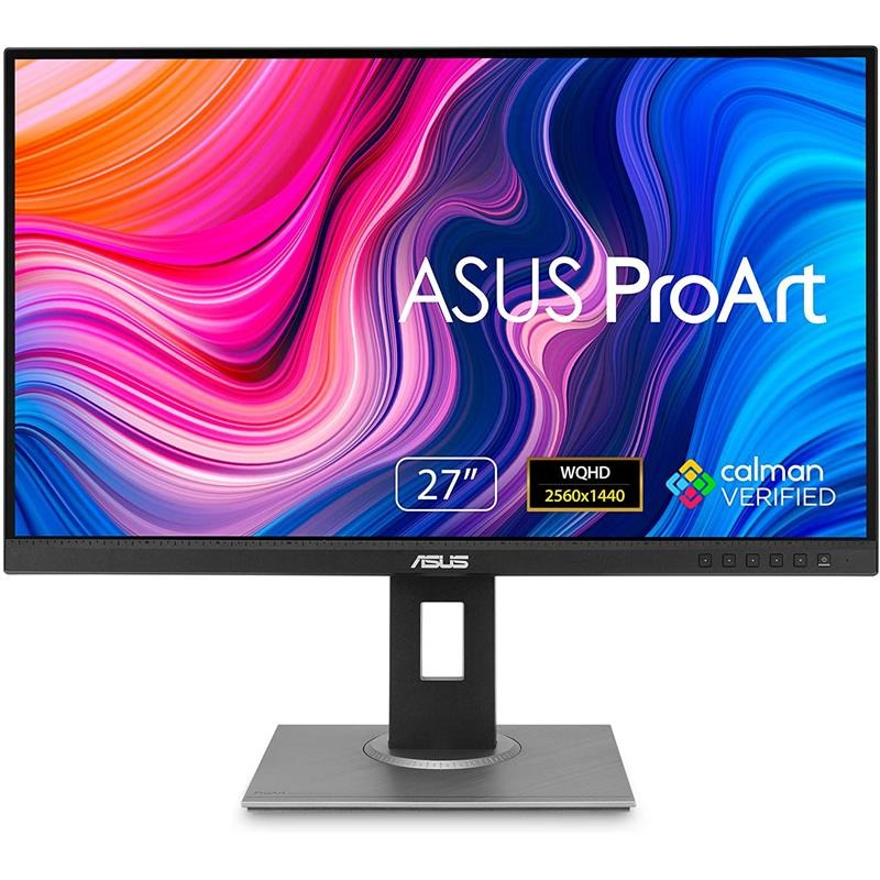 Монітор Asus 27“ ProArt PA278QV (90LM05L1-B03370) IPS Gray/Black