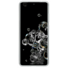 Чохол-накладка Samsung Clear Cover для Samsung Galaxy S20 Ultra SM-G988 Transparent (EF-QG988TTEGRU)