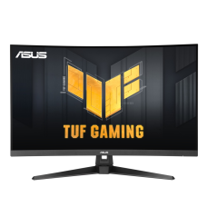 Монітор Asus 31.5“ TUF Gaming VG32VQM5B (90LM0BI1-B01171) VA Black Curved
