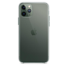 Чохол-накладка Apple Clear Case для Apple iPhone 11 Pro Transparent (MWYK2)