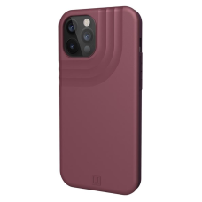 Чохол-накладка Urban Armor Gear U Anchor для Apple iPhone 12 Pro Max Aubergine (11236M314747)