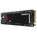 Накопичувач SSD 2ТB Samsung 990 PRO M.2 2280 PCIe 4.0 x4 NVMe V-NAND TLC (MZ-V9P2T0BW)