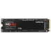 Накопичувач SSD 2ТB Samsung 990 PRO M.2 2280 PCIe 4.0 x4 NVMe V-NAND TLC (MZ-V9P2T0BW)