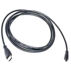 Кабель PowerPlant (KD00AS1242) HDMI-microHDMI v1.3, 2м, Black