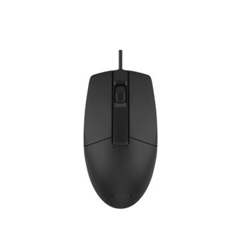 Миша A4Tech OP-330 Black