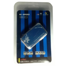 USB-хаб Atcom TD707 4 ports (15273)