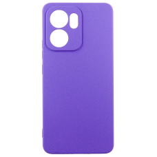Чохол-накладка Dengos Carbon для Oppo Reno 13F Violet (DG-TPU-CRBN-232)