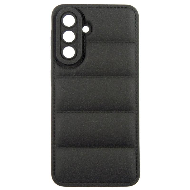 Чохол-накладка Dengos Soft для Samsung Galaxy A36 5G SM-A366 Black (DG-TPU-SOFT-73)