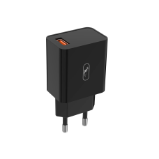 Зарядний пристрій SkyDolphin SC31 (1USB, 3.5A) Black (MZP-000184)
