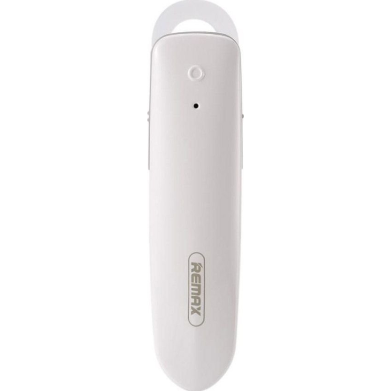 Bluetooth-гарнітура Remax RB-T1 White (6954851295457)