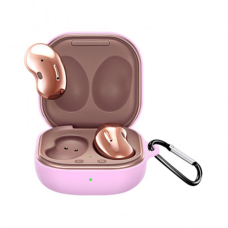 Чохол BeCover Silicon для Samsung Galaxy Buds 2/Buds 2 Pro/Buds Live/Buds Pro Pink (705410)