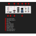 Материнська плата MSI B840 Gaming Plus WiFi Socket AM5