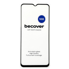 Захисне скло BeCover для Samsung Galaxy M14 5G SM-M146 10D Black (711356)