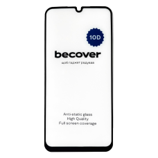 Захисне скло BeCover для Samsung Galaxy M15 5G SM-M156 10D Black (711357)