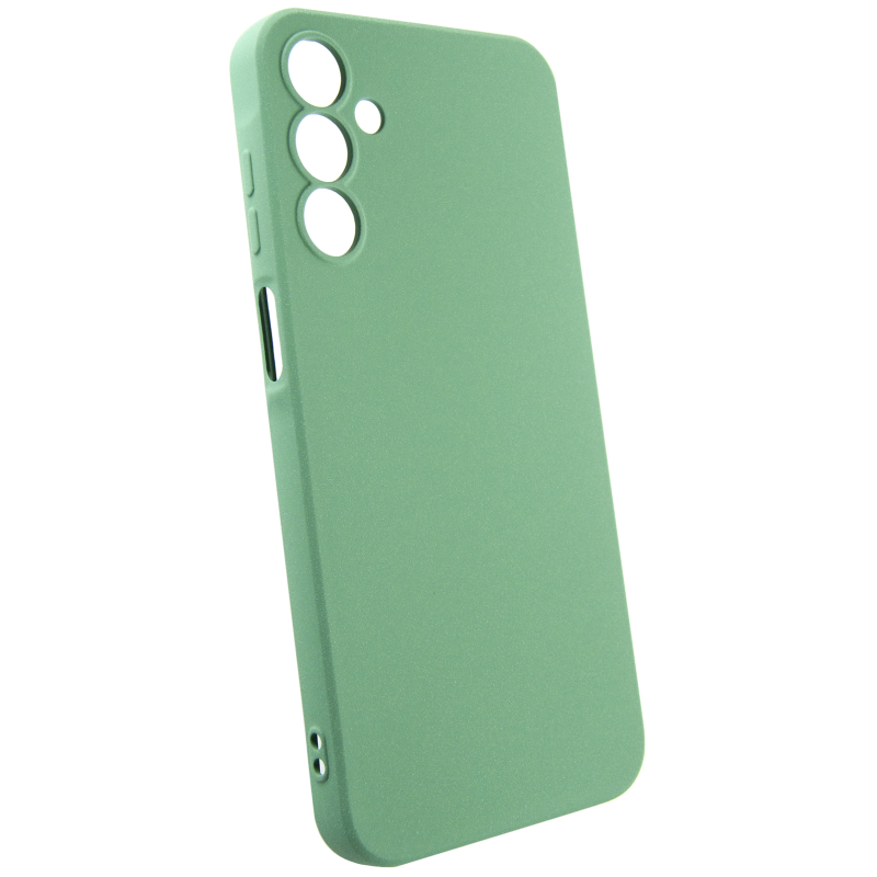 Чохол-накладка Dengos Soft для Samsung Galaxy A15 Mint (DG-TPU-SOFT-51)