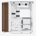 Корпус APNX V1-W (APCM-VI01103.21) White без БЖ