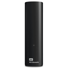 Зовнішній жорсткий диск 3.5“ USB 12.0TB WD Elements Desktop Black (WDBWLG0120HBK-EESN)