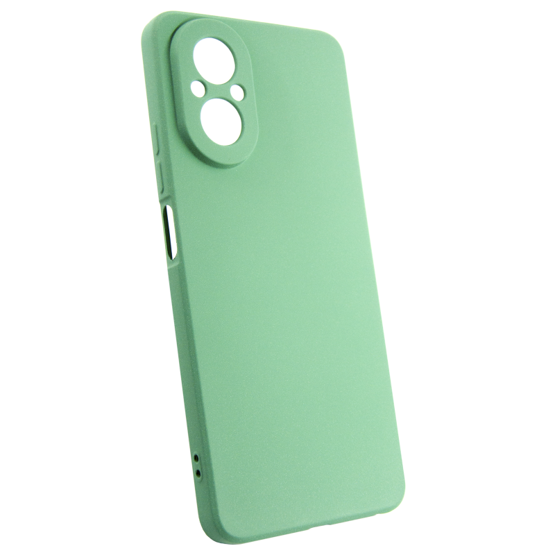 Чохол-накладка Dengos Soft для Realme C67 Mint (DG-TPU-SOFT-62)