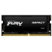 Модуль пам`ятi SO-DIMM 2x32GB/3200 DDR4 Kingston Fury Impact (KF432S20IBK2/64)