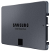 Накопичувач SSD 2ТB Samsung 870 QVO 2.5“ SATAIII V-NAND MLC (MZ-77Q2T0BW)