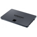 Накопичувач SSD 2ТB Samsung 870 QVO 2.5“ SATAIII V-NAND MLC (MZ-77Q2T0BW)
