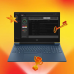 Ноутбук HP Victus 16-r1041ua (BV8Z2EA) Blue