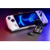 Bluetooth-гарнітура Asus ROG Cetra True Wireless SpeedNova Black (90YH03Y0-BTUA00)