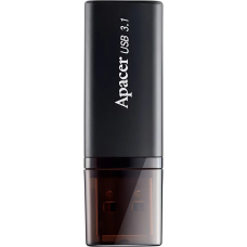 Флеш-накопичувач USB3.2 32GB Apacer AH25B Black (AP32GAH25BB-1)