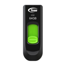 Флеш-накопичувач USB 64GB Team C141 Green (TC14164GG01)