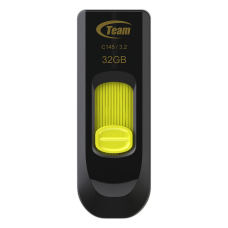 Флеш-накопичувач USB3.0 32GB Team C145 Yellow (TC145332GY01)