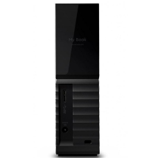 Зовнішній жорсткий диск 3.5“ USB 12.0TB WD My Book Black (WDBBGB0120HBK-EESN)