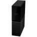 Зовнішній жорсткий диск 3.5“ USB 6.0TB WD My Book Black (WDBBGB0060HBK-EESN)