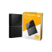 Зовнішній жорсткий диск 3.5“ USB 6.0TB WD My Book Black (WDBBGB0060HBK-EESN)