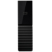 Зовнішній жорсткий диск 3.5“ USB 6.0TB WD My Book Black (WDBBGB0060HBK-EESN)